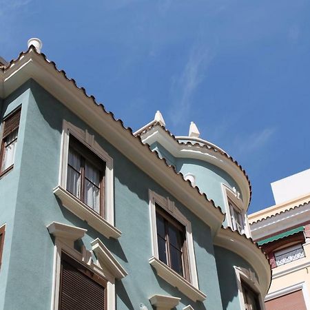 Aticoteatro27 Daire Alicante Dış mekan fotoğraf