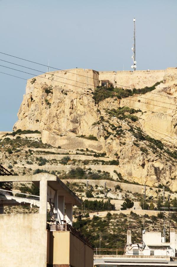 Aticoteatro27 Daire Alicante Dış mekan fotoğraf