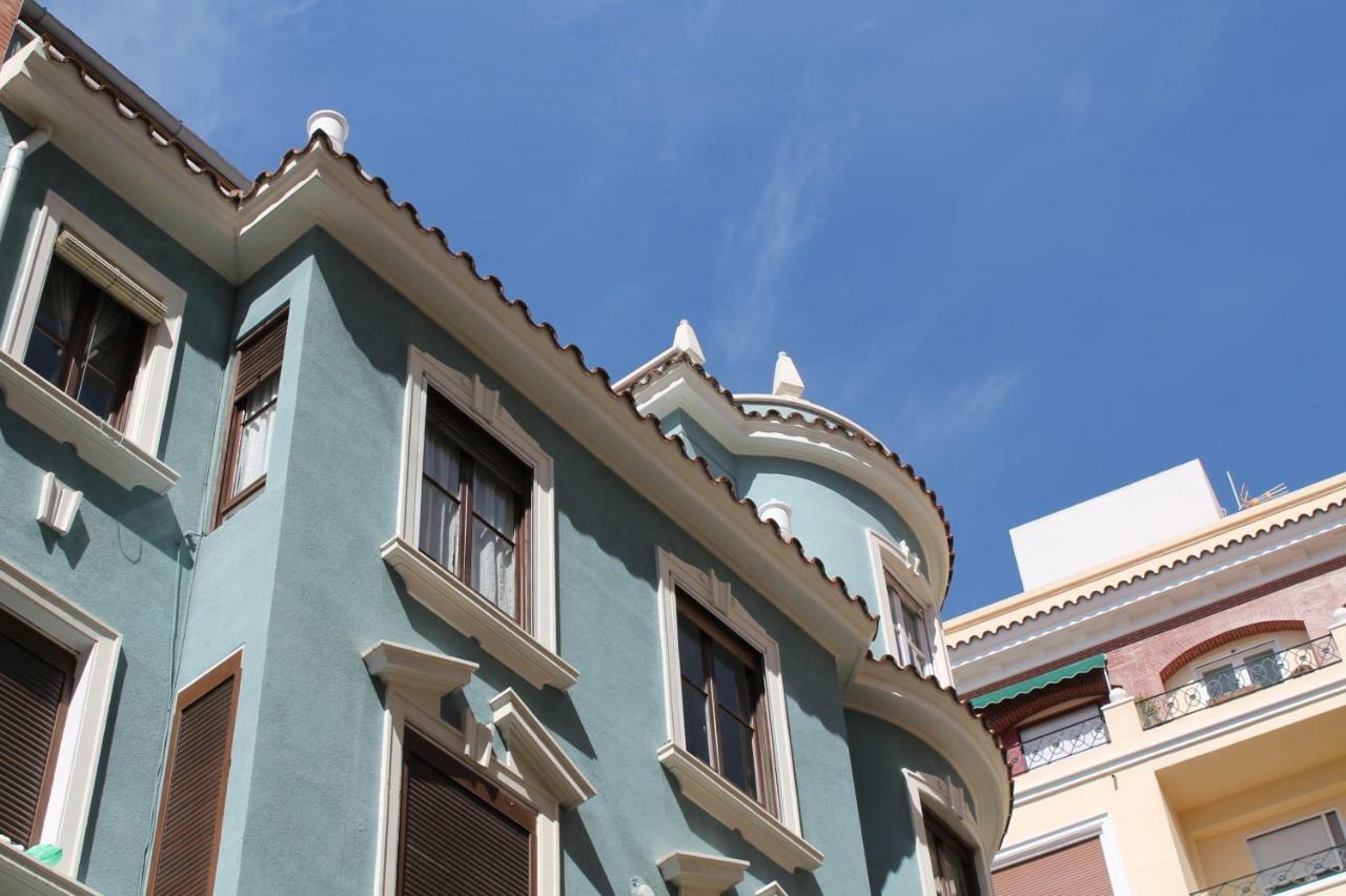 Aticoteatro27 Daire Alicante Dış mekan fotoğraf
